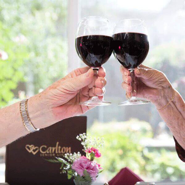 Enjoy a glass of wine at Sacramento Community Enjoy a glass of wine at Sacramento Community