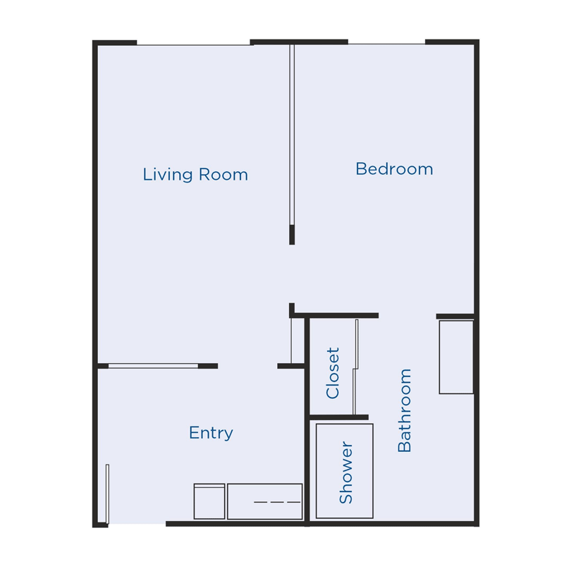 Elk Grove One Bedroom Elk Grove One Bedroom