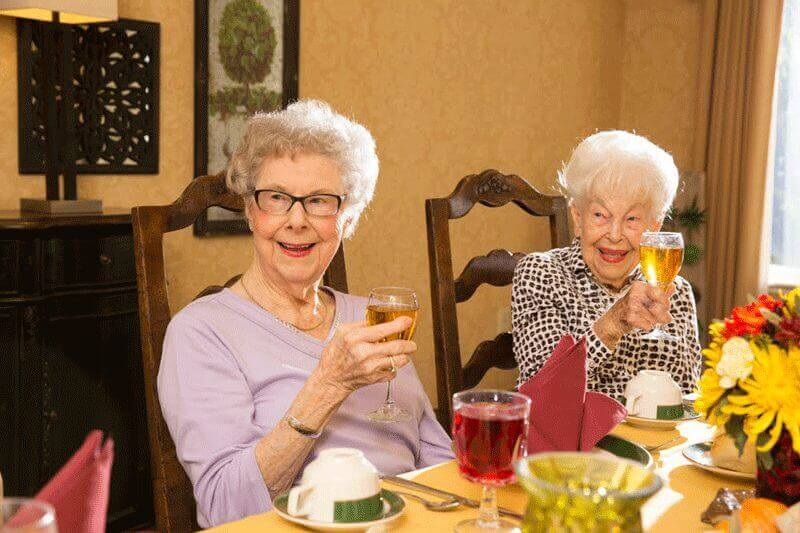 Restaurant quality meals at Sacramento Community Restaurant quality meals at Sacramento Community