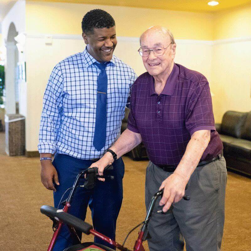 Helpful staff at Sacramento Community Helpful staff at Sacramento Community