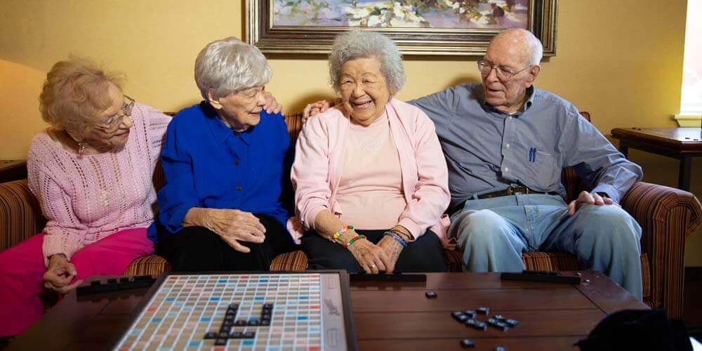 Vibrant Activities Enriching Lifestyle