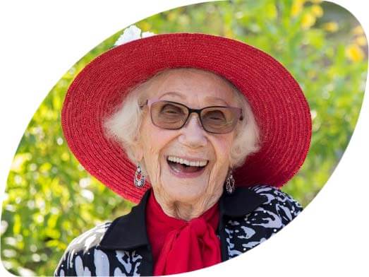 Bernie - Carlton Resident