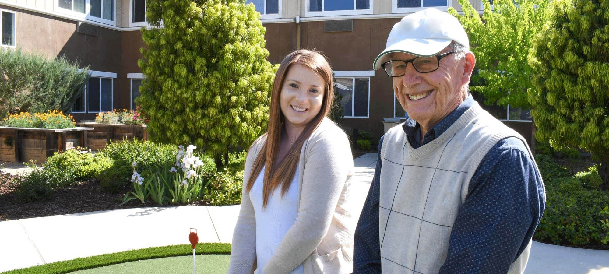 Maintain your independence at one of Carlton Senior Living's active and carefree and retirement communities