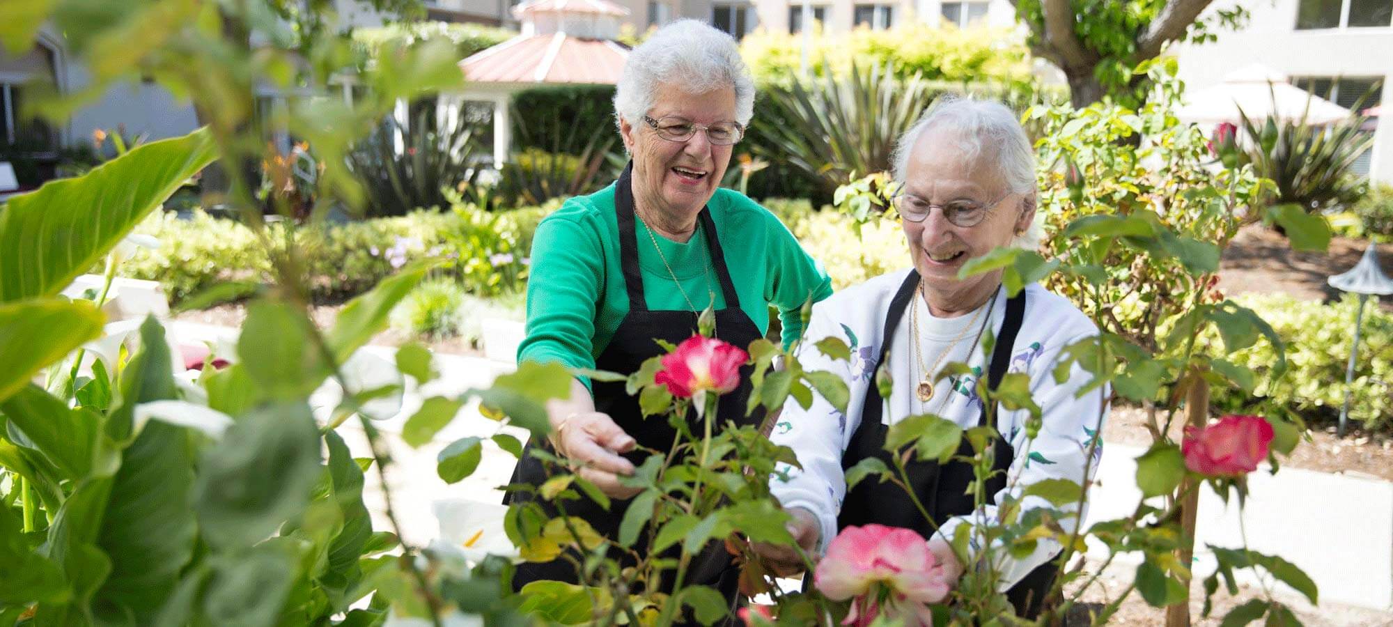 Stay as busy as you want in a comfortable, secure and safe environment at Carlton Senior Living.