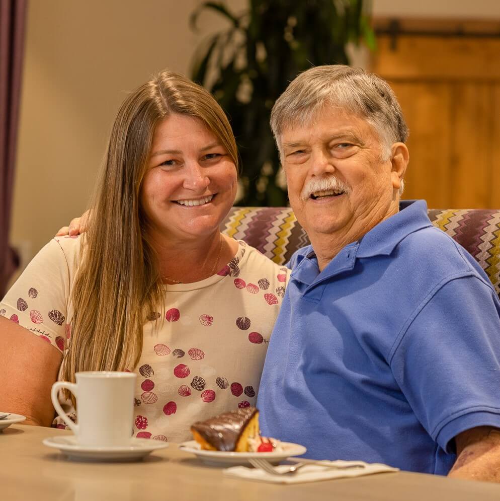 Carlton Senior Living is Family-Founded, Family-Focused