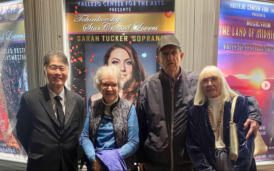 Carlton Senior Living Supports The Empress Theatre And The Vallejo Center For The Arts Carlton Senior Living Supports The Empress Theatre And The Vallejo Center For The Arts